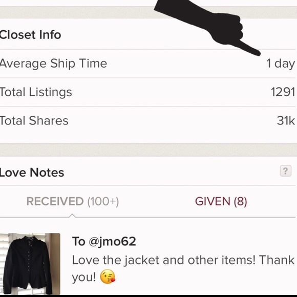 📋•CLOSET GUIDELINES•📋 - Picture 5 of 5